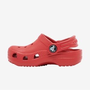 Crocs toddler size 10